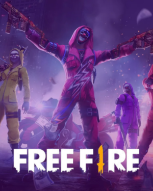 Free Fire (LATAM)