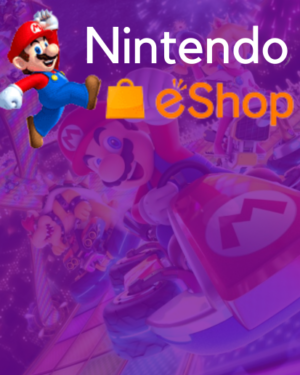 Интернет-магазин Nintendo