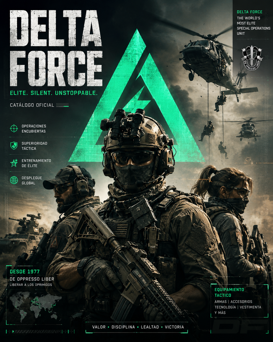 Delta Force